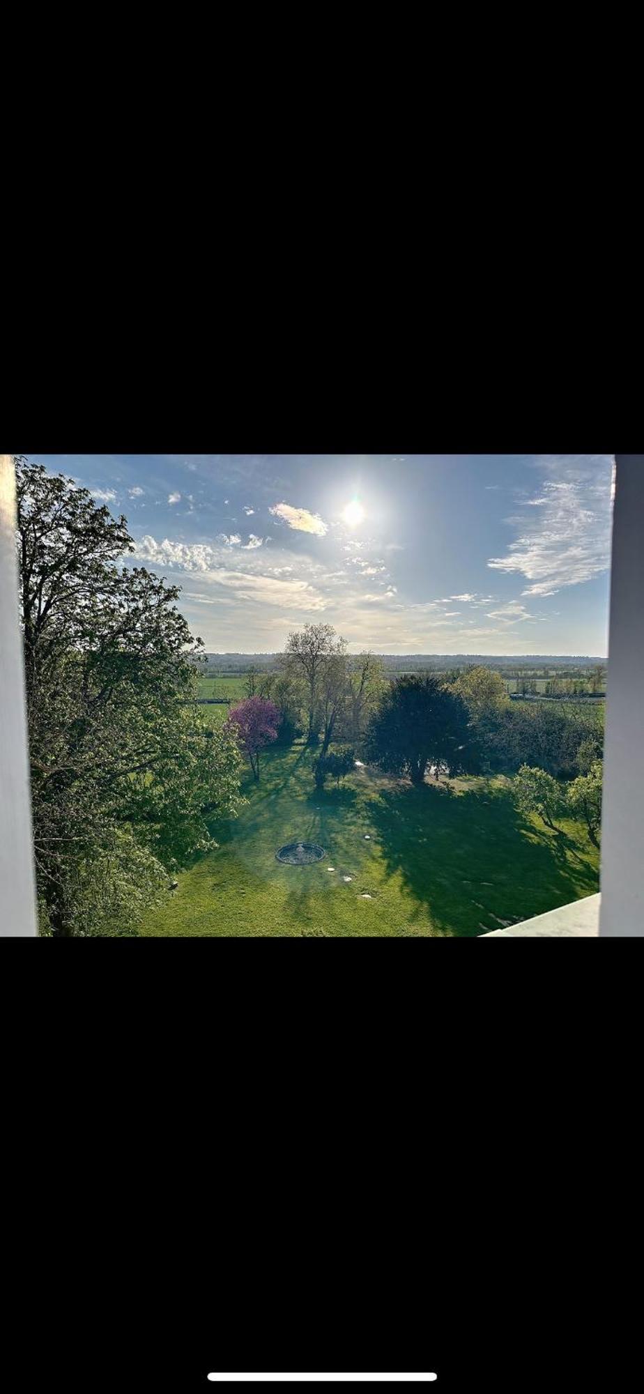 L'Antre Vue - Jacuzzi Au Chateau Belberaud Εξωτερικό φωτογραφία